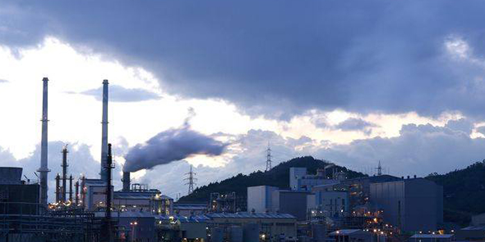 工业废气对环境的影响